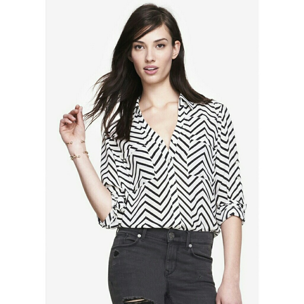 Express Chevron Portofino